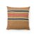 The Belgian Pillow Deko Kissenbezug 50x50 cm - Camp Stripe
