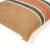 The Belgian Pillow Deko Kissenbezug 50x50 cm - Camp Stripe