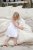Spannbettlaken "Heritage" White 180x200x33 cm