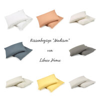 Madison Kissenbezug standard 65x65 cm White