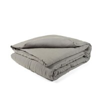 Madison Bettbezug 135x200 cm Dark grey