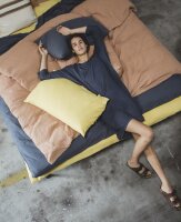 Madison Bettbezug 155x220 cm Cinnamon