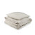 Madison Bettbezug 155x220 cm Light grey