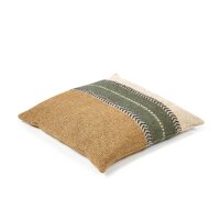 Montana Deco Kissenbezug 63x63 cm Gold