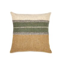 Montana Deco Kissenbezug 63x63 cm Gold