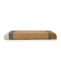 Montana Plaid 130x220 cm Gold