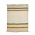 The Belgian Towel Fouta 110x180 cm Mercurio stripe