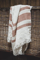 The Belgian Towel Handtücher 55x65 cm (6-er Set) - Harlan Stripe