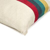 The Belgian Pillow Deko Kissenbezug 50x50 cm - Summer Stripe