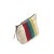 The Belgian Pouch Mini Tasche 23x16 cm Summer Stripe