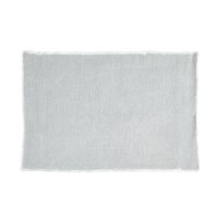 Pacific Leinen Tischset 35x50 cm Gray