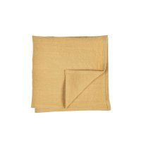 Skye Leinen Serviette 40x40 cm Antelope