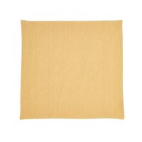 Skye Leinen Serviette 40x40 cm Antelope