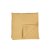 Skye Leinen Serviette 40x40 cm Antelope