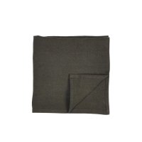 Skye Leinen Serviette 40x40 cm Arabica