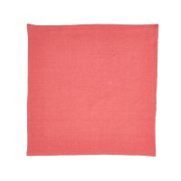 Skye Leinen Serviette 40x40 cm Cassis