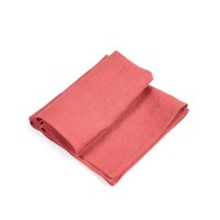 Skye Leinen Serviette 40x40 cm Cassis