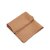 Skye Leinen Serviette 40x40 cm Cognac
