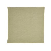 Skye Leinen Serviette 40x40 cm Khaki