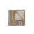 Olympia Leinen Servietten 42x42 cm Stripe