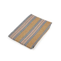 Olympia Stripe Leinen Tischdecken von Libeco Home