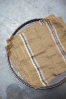 Virginia Leinen Servietten 42x42 cm Stripe