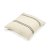 Auburn Leinen Deko Kissenbezug 63x63 cm Stripe