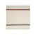 Dock Leinen Geschirrtuch 70x70 cm Leather stripe von Libeco