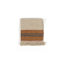 The Belgian Table Throw - Leinen Serviette 43x43 cm Hillside