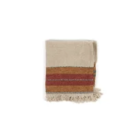 The Belgian Table Throw - Leinen Serviette 43x43 cm Hillside