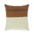 The Highland Stripe - Leinen/Wolle Deko-Kissenbezug von Libeco