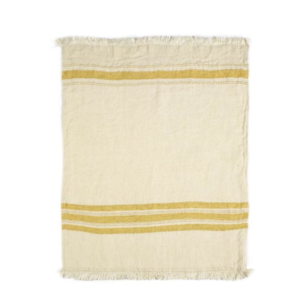 Mustard stripe